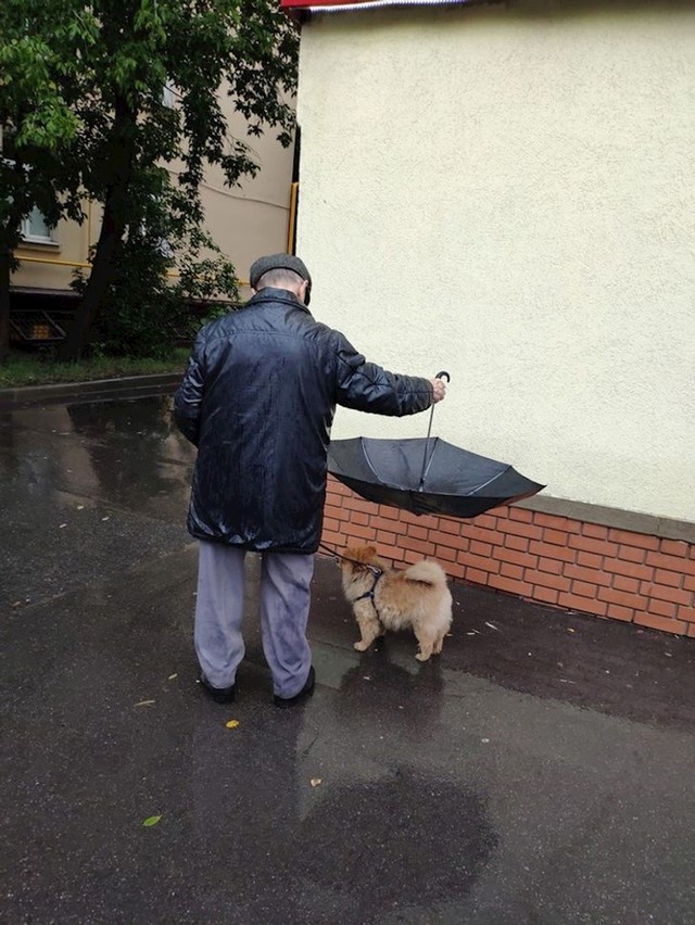"Morao sam ovo fotkati..."