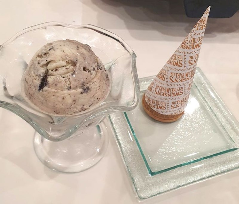 "Tražio sam sladoled u kornetu..."