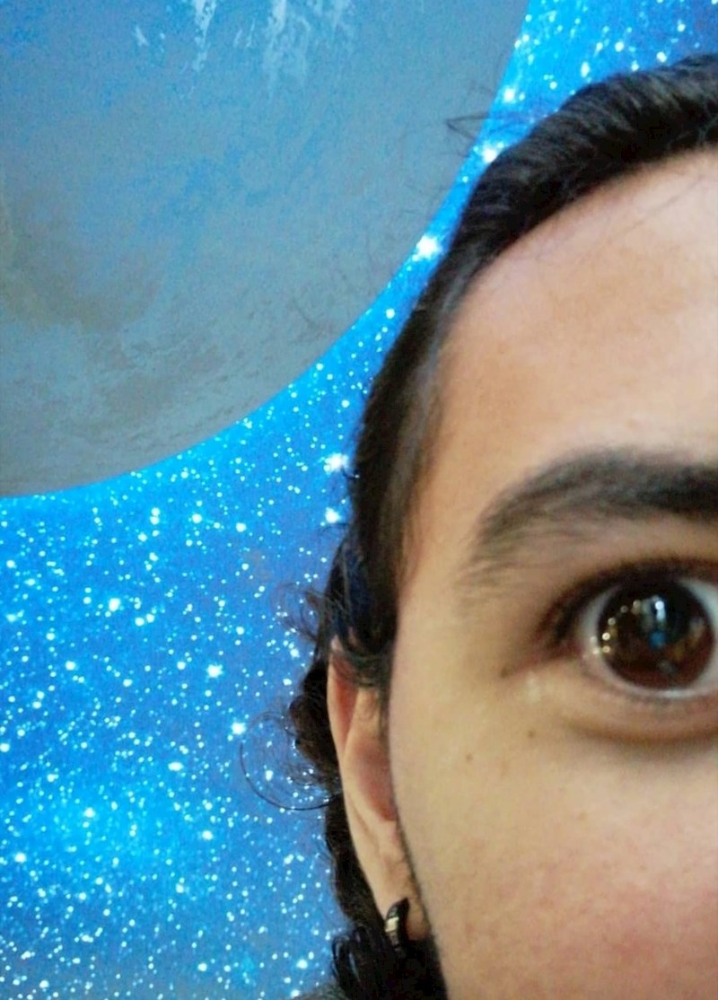 "Imam ogromne zjenice!"