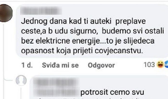 Ova rasprava o opasnostima od električnih automobila je nešto najgluplje što ćete danas pročitati