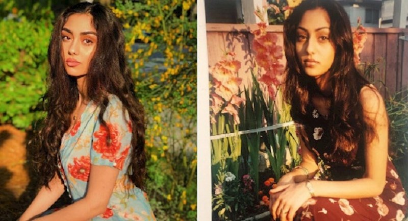 Žene su rekreirale stare fotke svojih mama povodom Majčinog dana