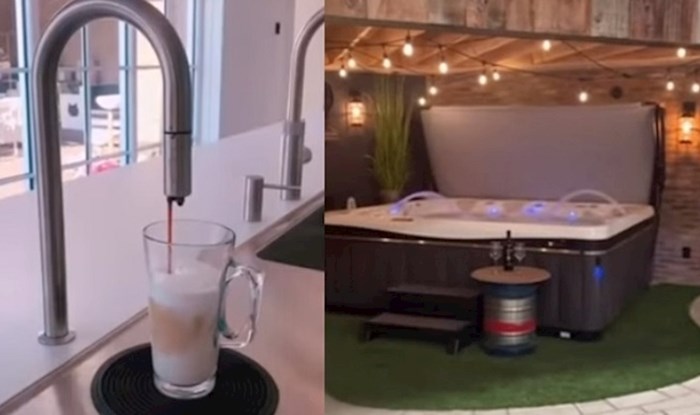 Mladi na TikToku objavljuju najcool stvari u svojim kućama, neke stvari su nevjerojatne
