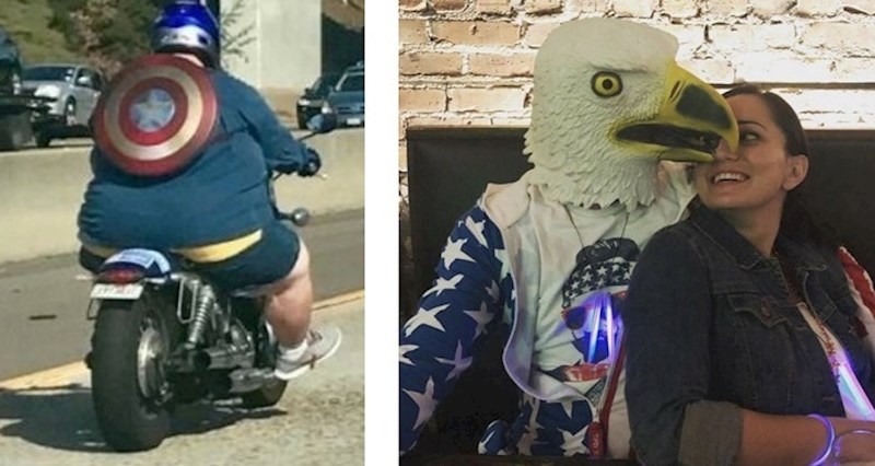 Prizori koje je moguće vidjeti i doživjeti samo u Americi