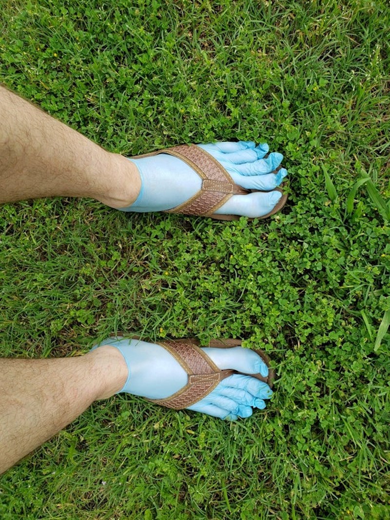 Bitno je zaštiti se! :D