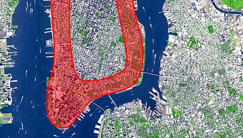 Krajem 19 stoljeća, danas predivan New York, bio je jedna velika hrpa smeća. Možemo reći da je grad kakav danas poznajemo, sagrađen na smeću.