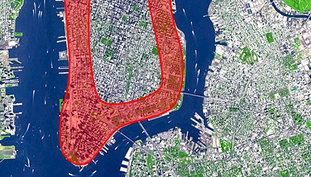 Krajem 19 stoljeća, danas predivan New York, bio je jedna velika hrpa smeća. Možemo reći da je grad kakav danas poznajemo, sagrađen na smeću.