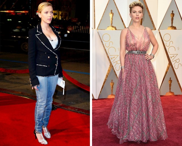 Scarlett Johansson