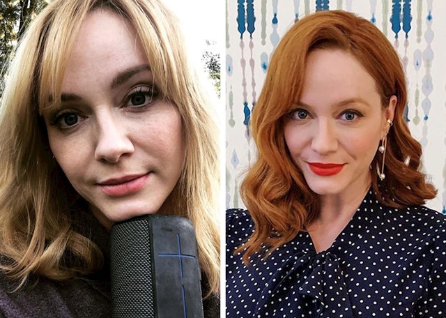 Christina Hendricks