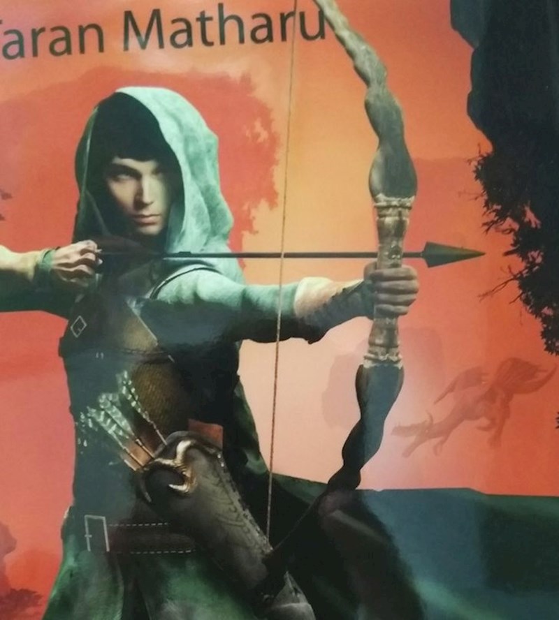 Čudan položaj strijele...