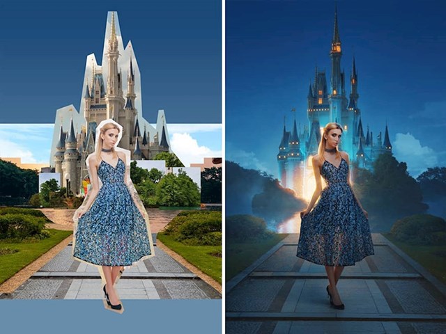 Ovaj ruski čarobnjak može vas photoshopirati tako dobro da se to uopće ne primijeti ovaj ruski čarobnjak može vas photoshopirati tako dobro da se to uopće ne primijeti