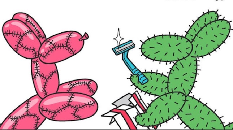 Stripovi o ljubavi zbog kojih ćete se zamisliti