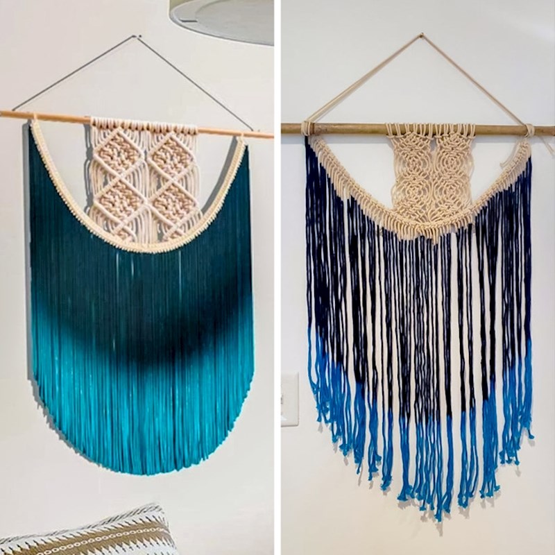 "Naručila sam lijepi ukras za zid, a dobila njegovu lošu kopiju...baš sam razočarana!"