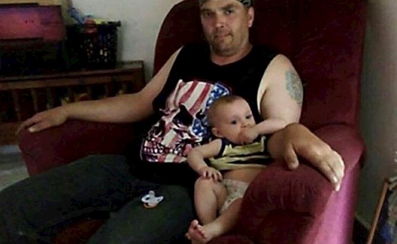 Izgledao kao da su zamijenili ruke :D