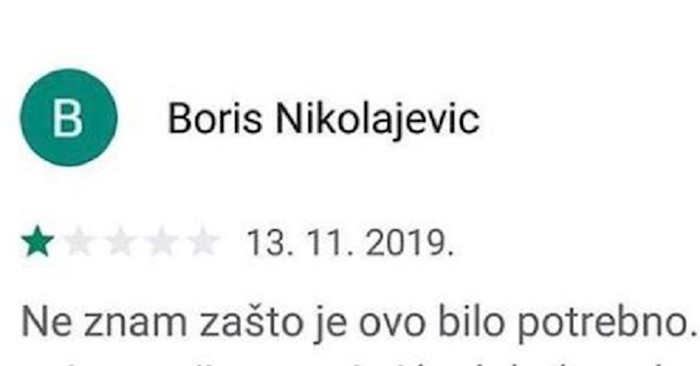 Recenzija  e-dnevnika postala hit, pogledajte muke ovog učenika