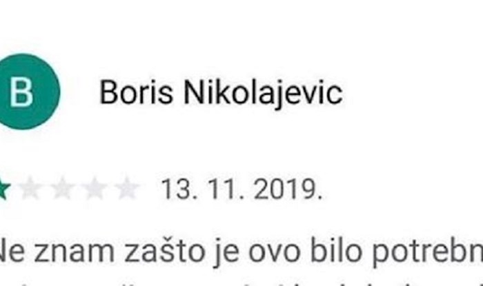 Recenzija e-dnevnika postala hit, pogledajte muke ovog učenika