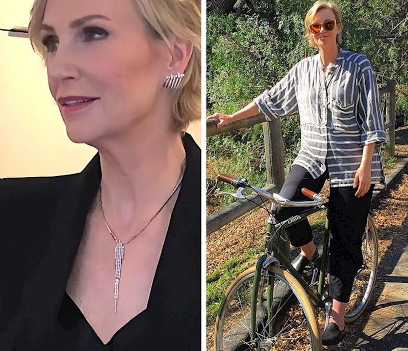 Jane Lynch, 60