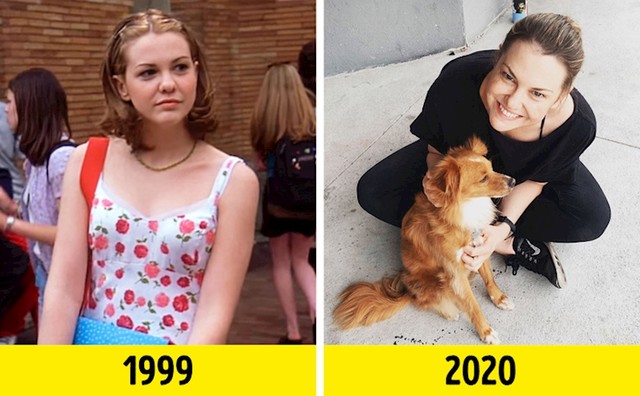 Larisa Oleynik