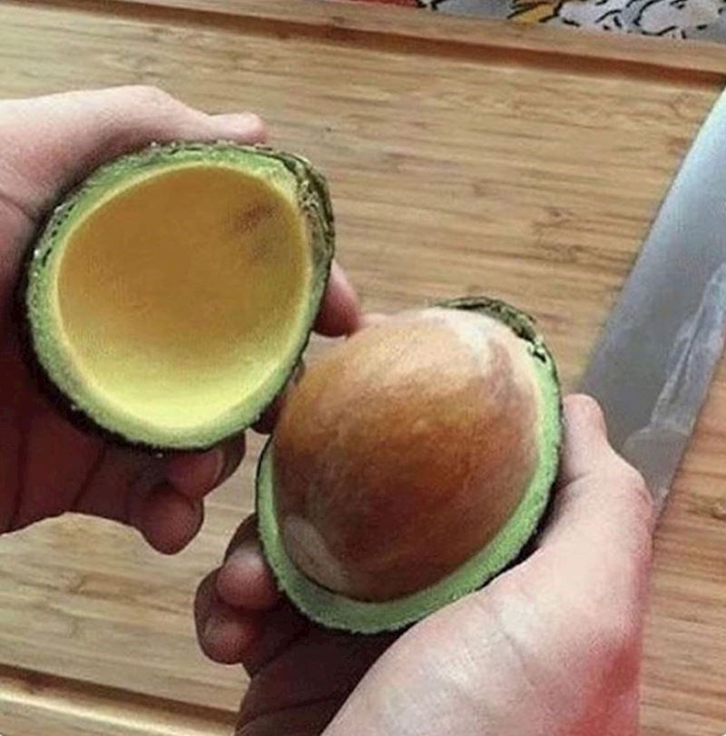 Da je 2020. godina avokado: