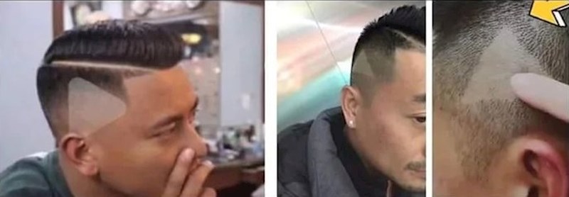 Pokazao mu je lijevu sliku, a dobio ovo na desnoj slici...