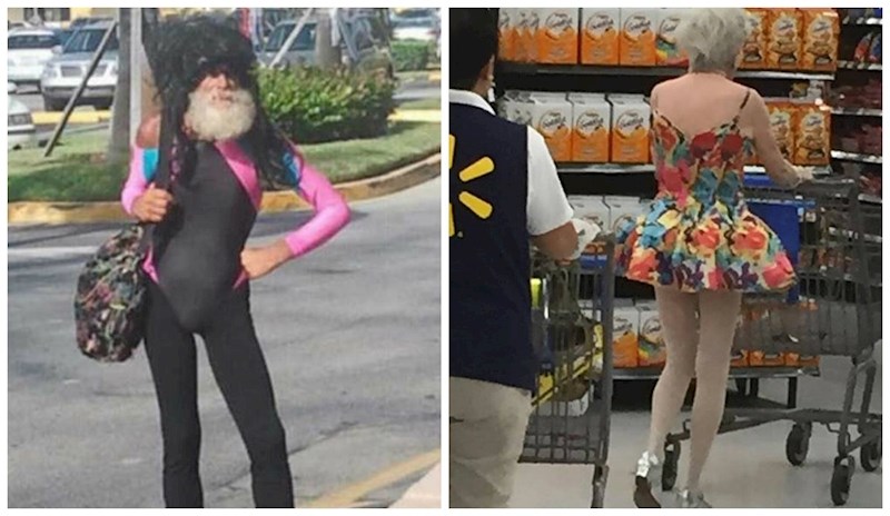 Slike čudaka koje definitivno nisu trebale ugledati svjetlo dana