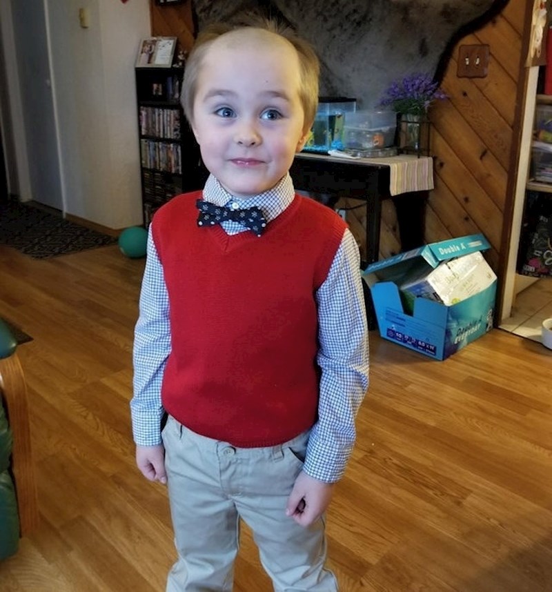 "Šišali smo sina, ali smo se prije htjeli malo nasmijati..."