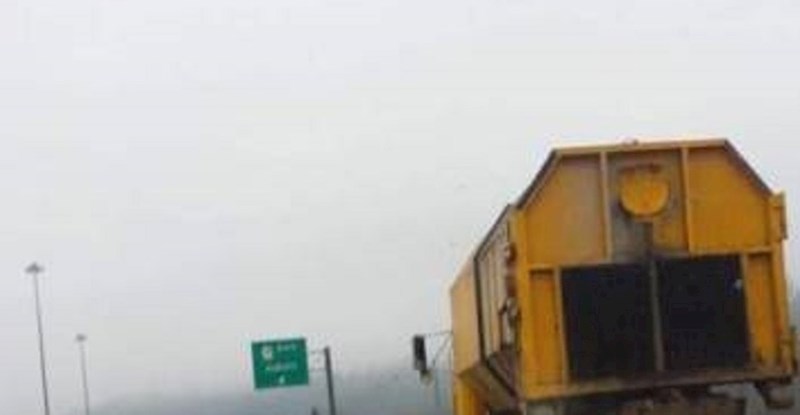 Ljudima na cesti se ledila krv u žilama dok su gledali ovu scenu