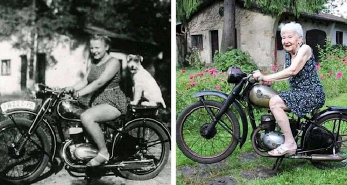 17 starih fotki koje su ovi ljudi oživjeli