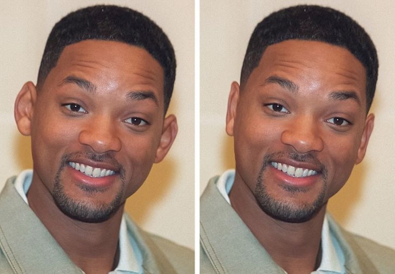 Will Smith i njegove uši