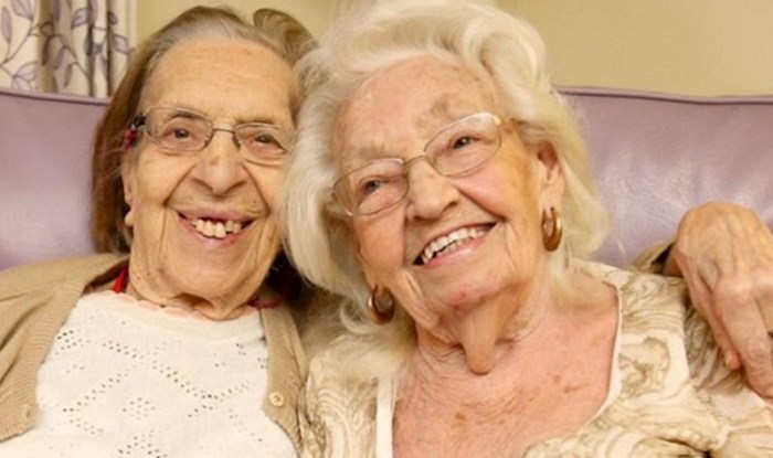 Olive i Kathleen najbolje su frendice već 78 godina i sada su se skupa uselile u starački dom