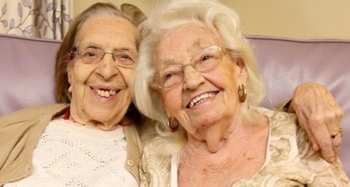 Olive i Kathleen najbolje su frendice već 78 godina i sada su se skupa uselile u starački dom
