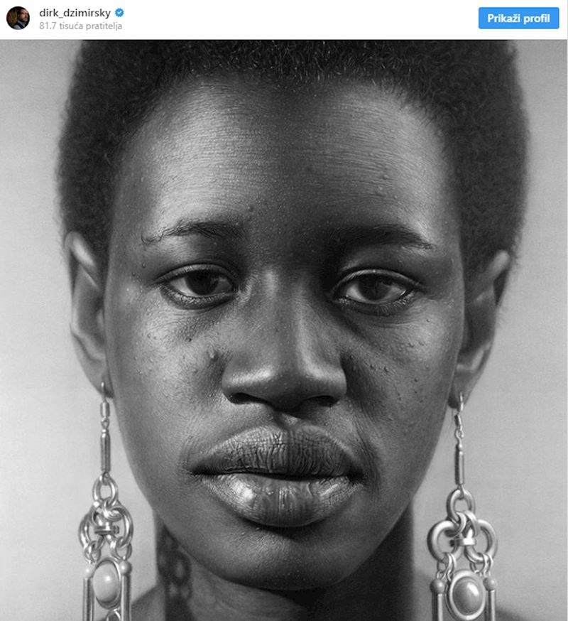 "Portrait",  Dirk Dzimirsky