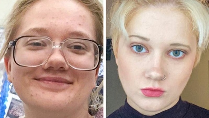 Cure koje su promijenile neke stvari u svom izgledu i sada izgledaju kao druge osobe