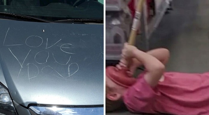 Klinci koji su dali sve od sebe da izlude svoje starce