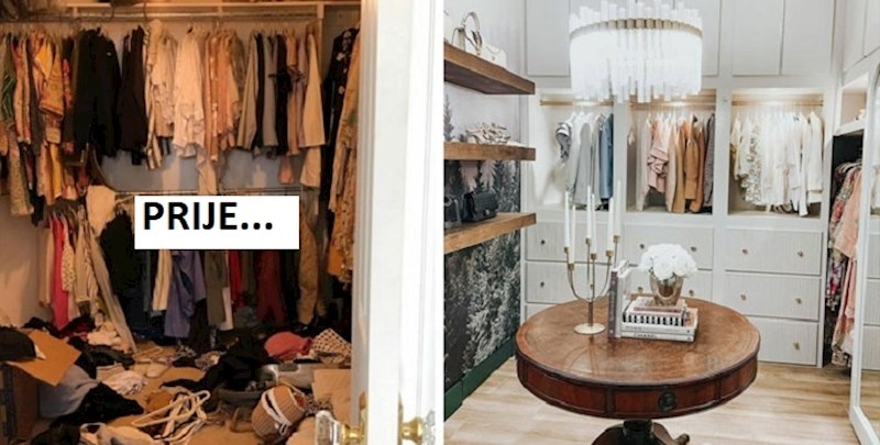 Ovi ljudi preuredili su beživotne prostorije i one sada izgledaju genijalno