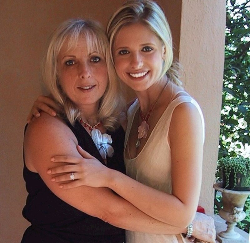 Rosellen Gellar, majka Sarah Michelle Gellar