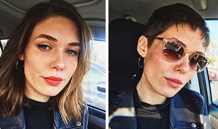 15 fotki koje će vam pokazati koliko drugačija frizura može promijeniti naš izgled