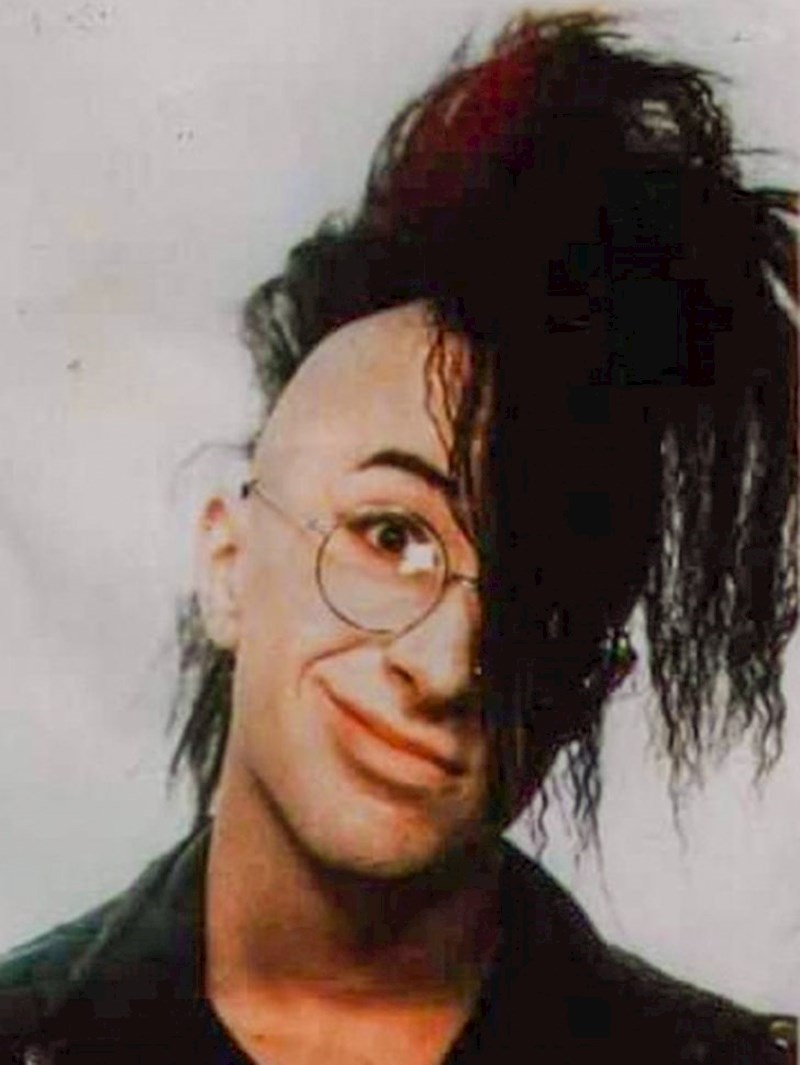 "U moju obranu, imao sam 16 godina..."