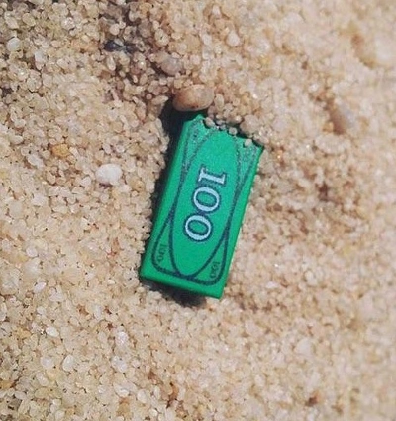 "Sin je vikao da je našao 100 dolara..."