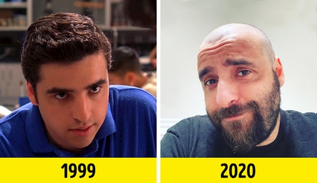 David Krumholtz