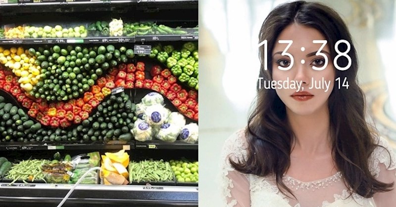 Fotke na kojima se sve savršeno posložilo i teško je povjerovati da nisu photoshopirane