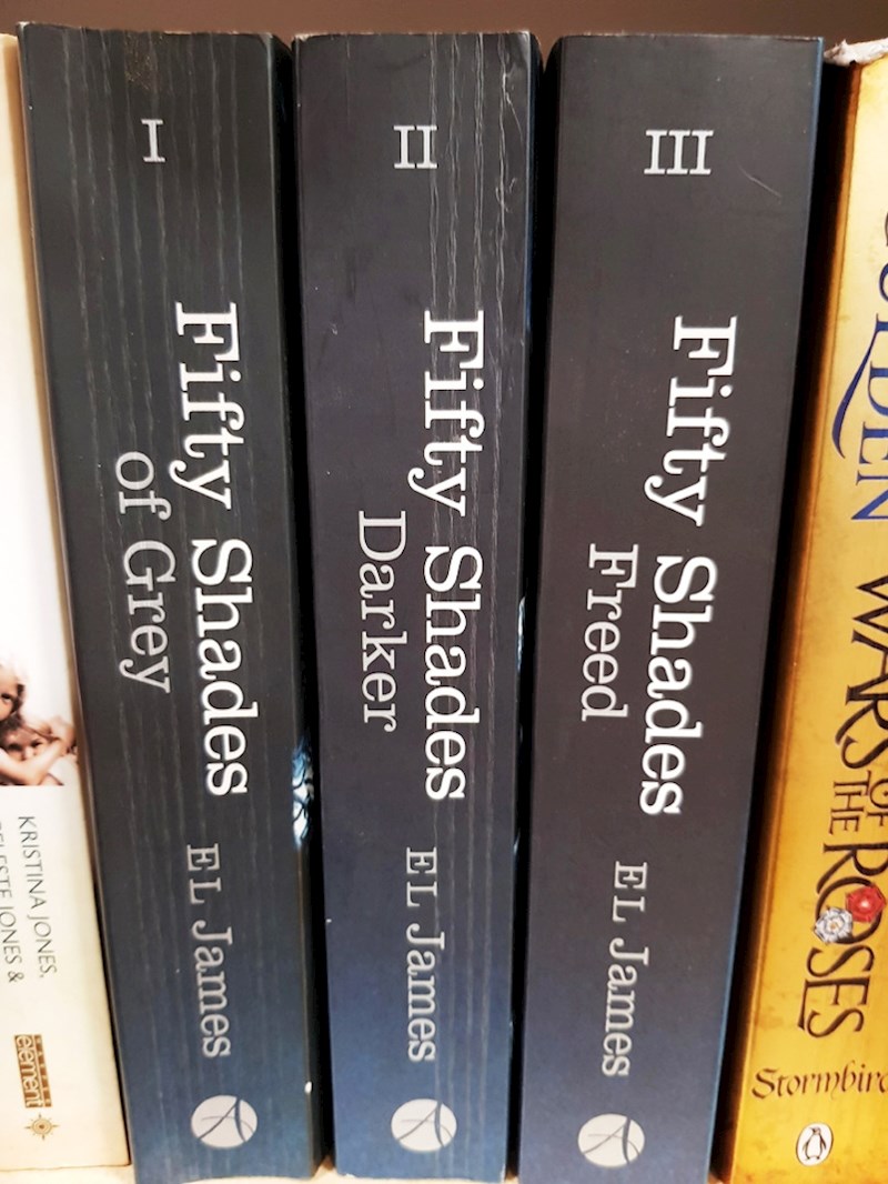 Koliko trilogije je pročitano?