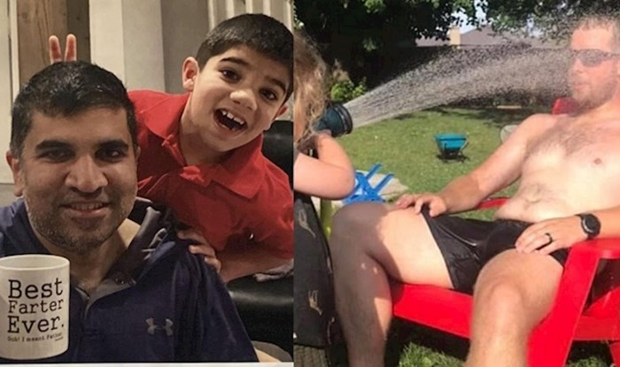 Fotke koje će vas podsjetiti koliko je zabavno imati djecu