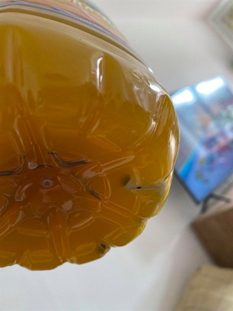 "Tri dana sam tražio slušalice i onda mi je nećak odlučio otkriti kuda ih je ubacio..."