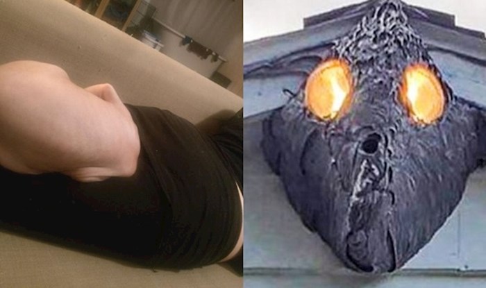 13 fotografija koje izgledaju kao nešto potpuno drugačije zbog kuta slikanja