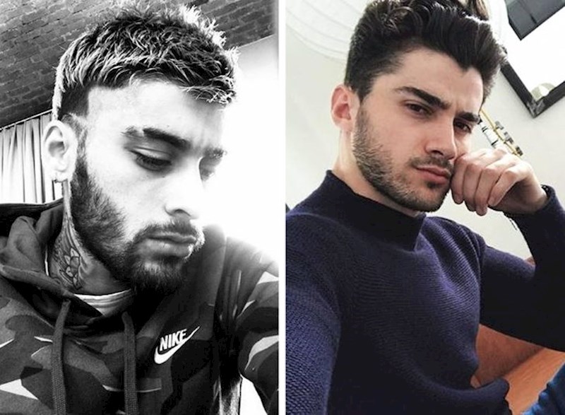 Zayn Malik i Flamur Ukshini