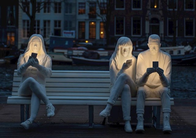 Absorbed by Light, Amsterdam