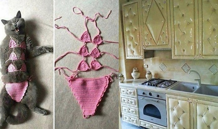 17 čudnih dizajnerskih ideja za koje nam nije jasno kako su nekome pale na pamet