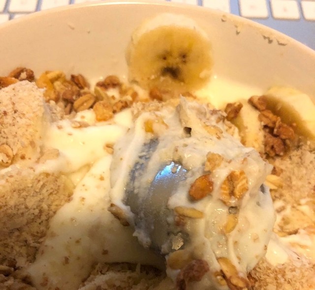 Banana ne želi biti pojedena...