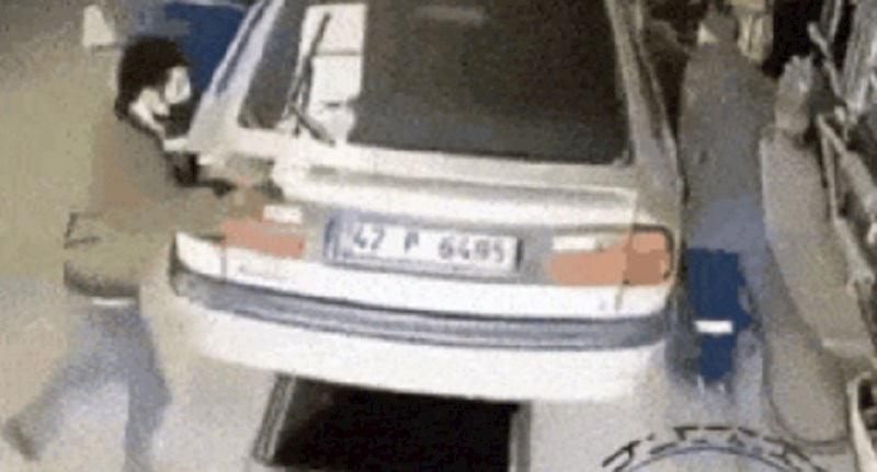 Došao je kod mehaničara, ono što mu se dogodilo još će dugo prepričavati