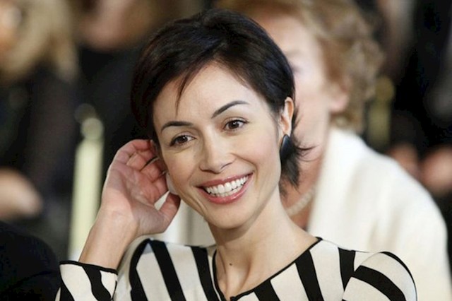 9. Maria Carfagna